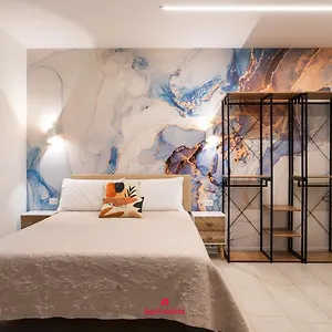 Pensjonat Barirooms - Murat, Bari