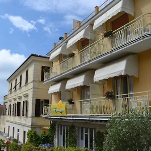 Eva La Romantica Hotel Moneglia